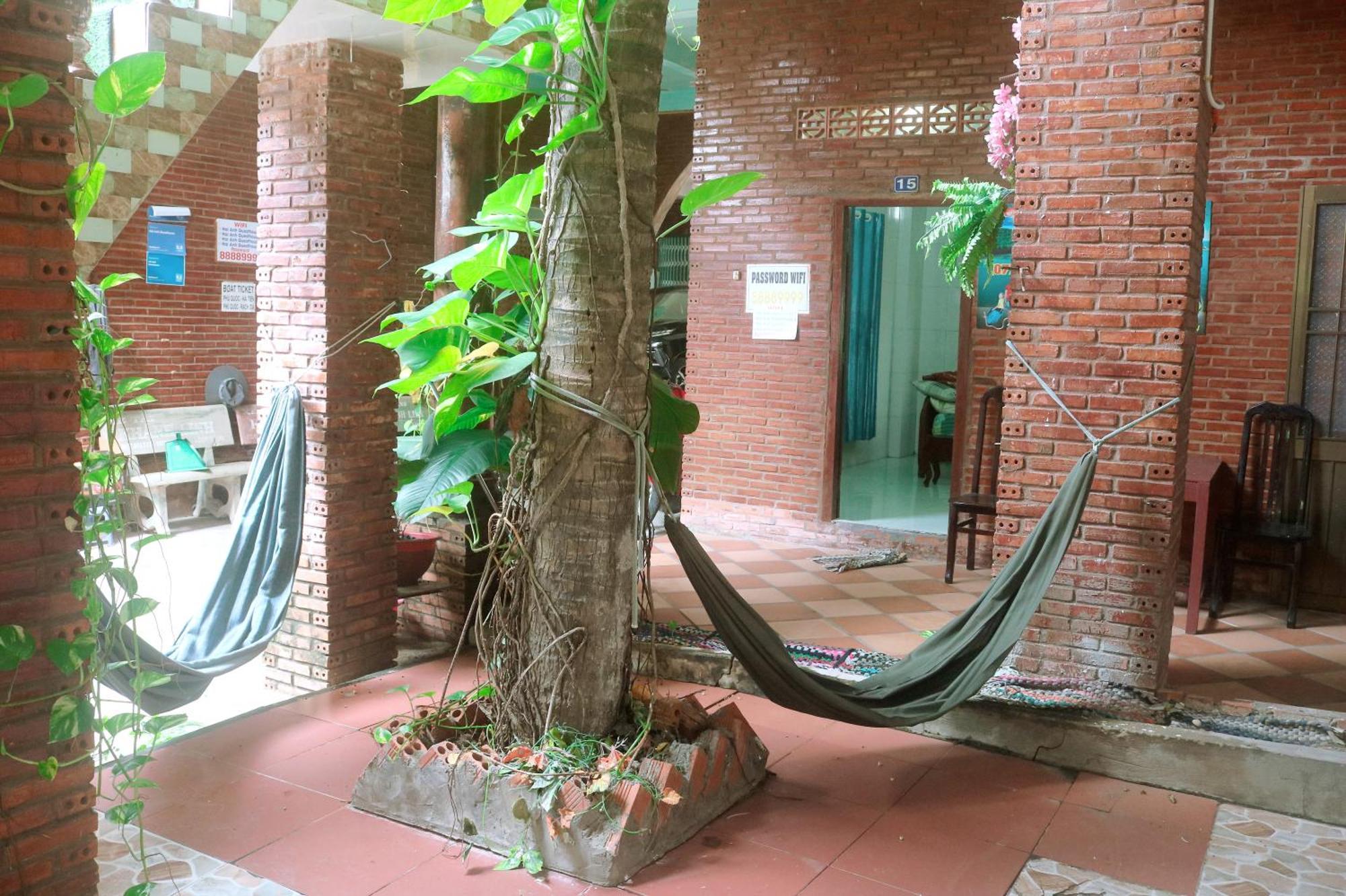 Hai Anh Guesthouse Phú Quốc Eksteriør billede