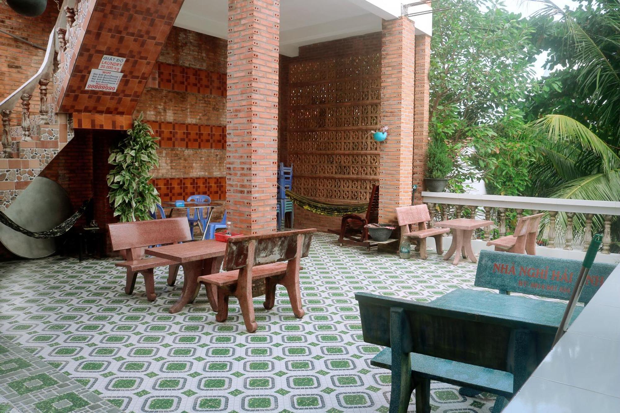 Hai Anh Guesthouse Phú Quốc Eksteriør billede