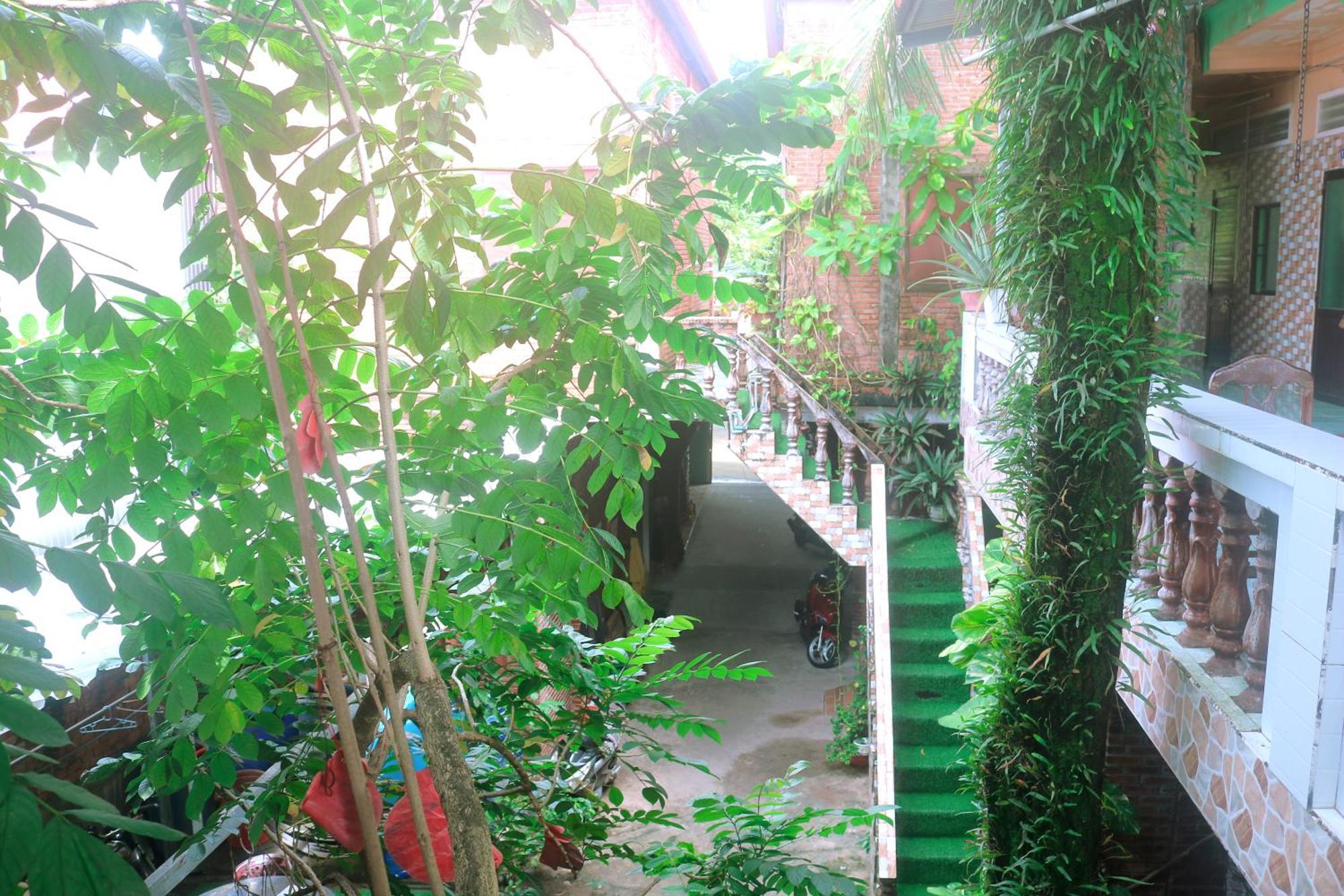 Hai Anh Guesthouse Phú Quốc Eksteriør billede