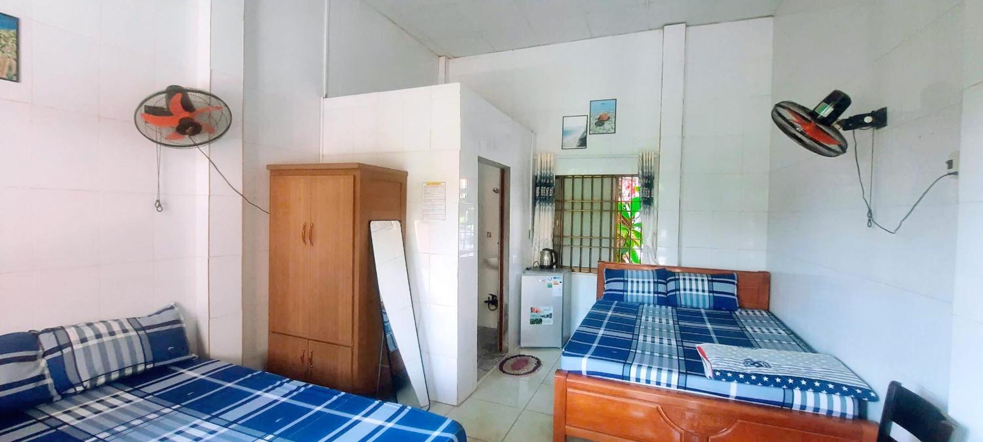 Hai Anh Guesthouse Phú Quốc Eksteriør billede