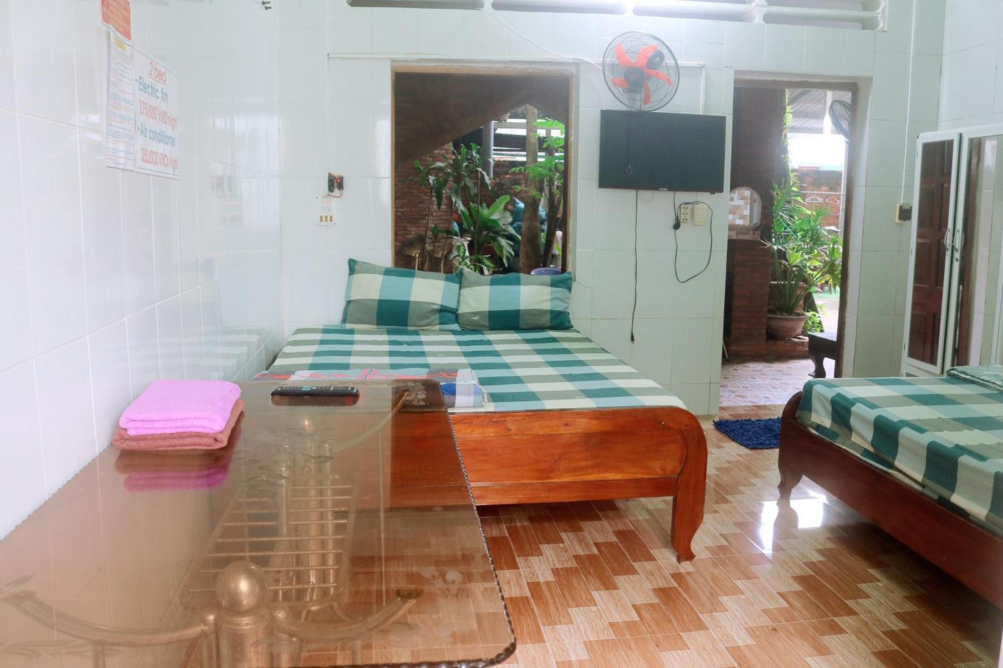 Hai Anh Guesthouse Phú Quốc Eksteriør billede