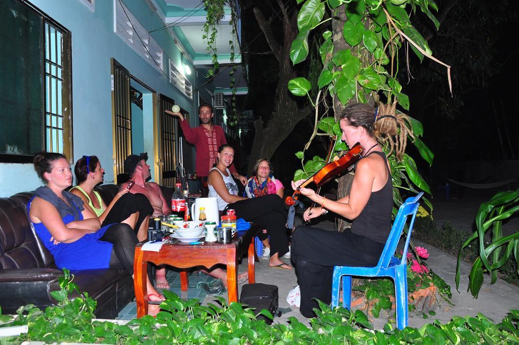 Hai Anh Guesthouse Phú Quốc Eksteriør billede