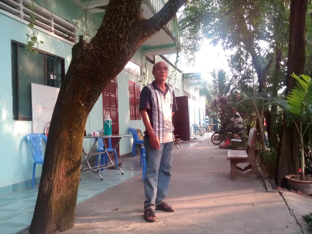 Hai Anh Guesthouse Phú Quốc Eksteriør billede