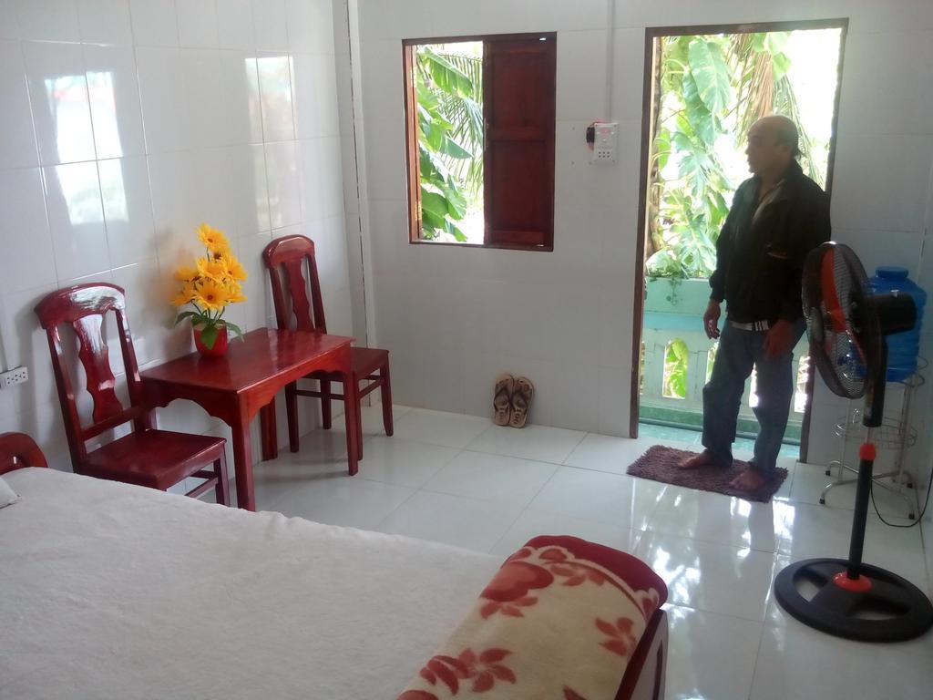 Hai Anh Guesthouse Phú Quốc Værelse billede