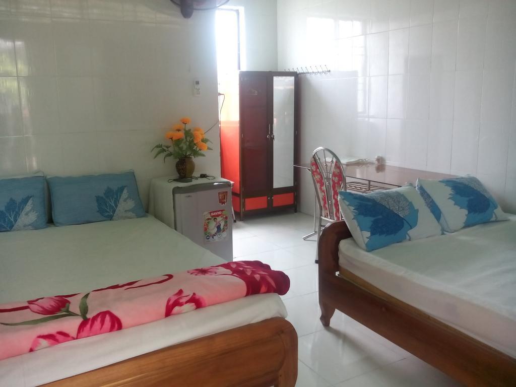 Hai Anh Guesthouse Phú Quốc Værelse billede