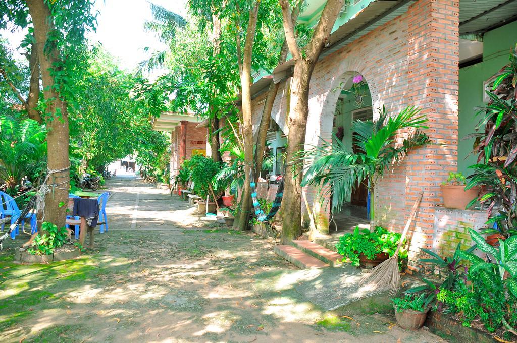 Hai Anh Guesthouse Phú Quốc Eksteriør billede