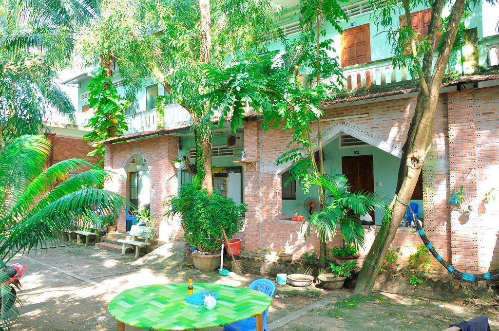 Hai Anh Guesthouse Phú Quốc Eksteriør billede