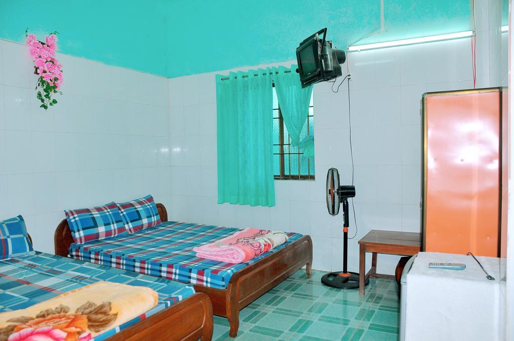 Hai Anh Guesthouse Phú Quốc Eksteriør billede