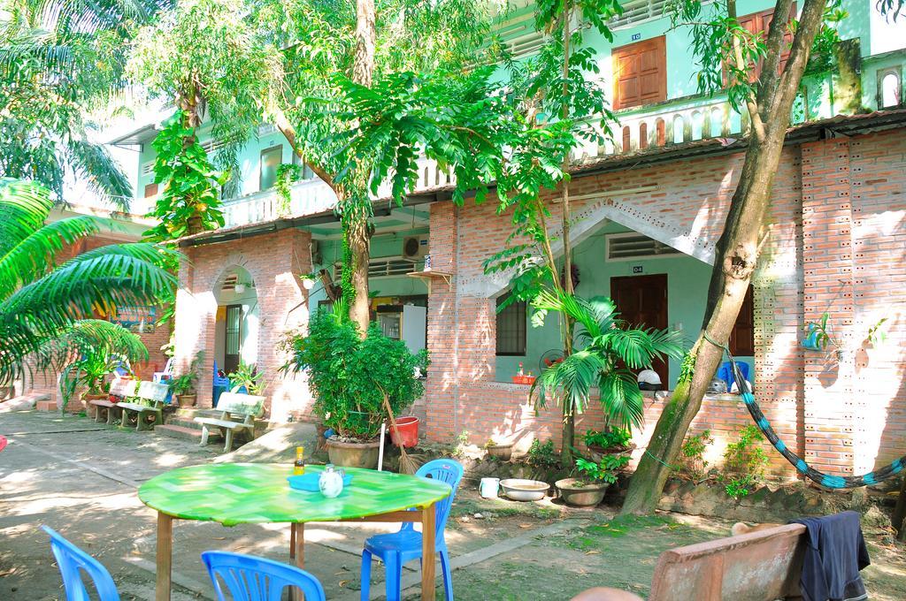 Hai Anh Guesthouse Phú Quốc Eksteriør billede