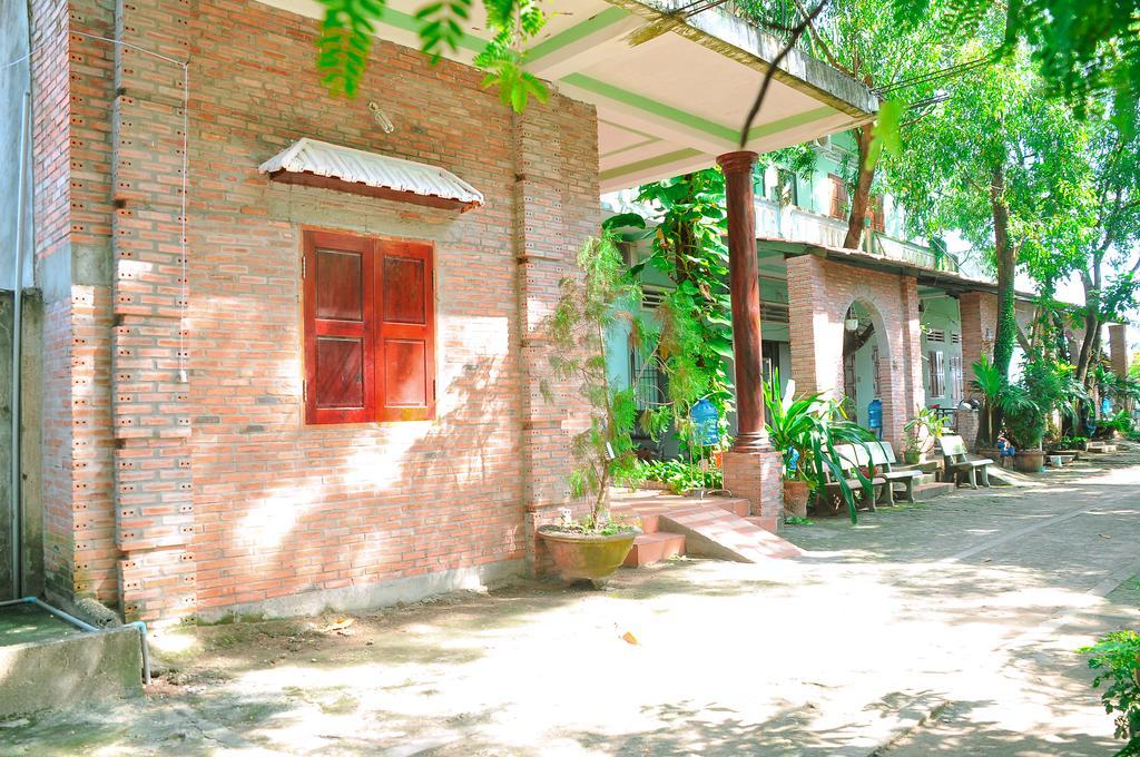 Hai Anh Guesthouse Phú Quốc Eksteriør billede