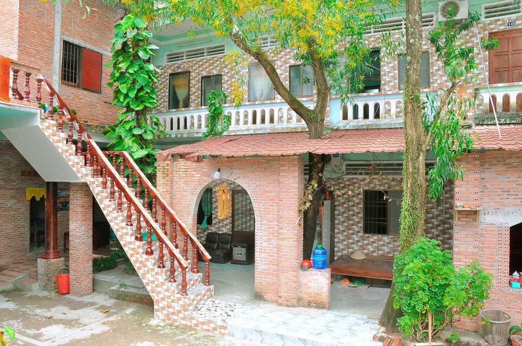 Hai Anh Guesthouse Phú Quốc Eksteriør billede