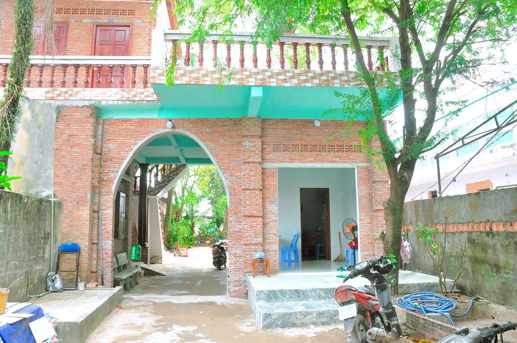 Hai Anh Guesthouse Phú Quốc Eksteriør billede
